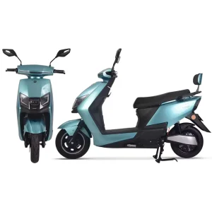 High Quality China Classic Scooter Electric 72v Electric Moped Two Wheel Motorcycle 1000w for Adult