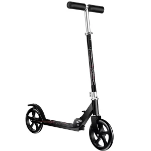High Quality Folding Electric Kick Scooter Foot Scooter Adults Made PU Planar Wheels Steel