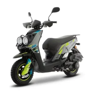 High Quality Gas Scooter 125cc 150cc 200cc Fashionable and Comfortable Fuel Scooter Adult