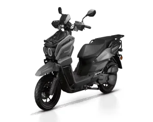 High Quality Gas Scooter 125cc Fashionable and Comfortable Fuel Scooter Adult