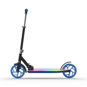 High Quality Light Weigh Adjustable Height Kick Scooter Kids with Flash Wheels Children Foot Scooter