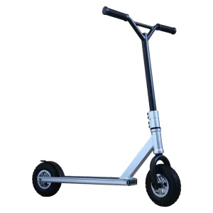 High Quality Professional Custom Dirt Foot Scooters Freestyle 360 Air Wheel Scooter for Adult