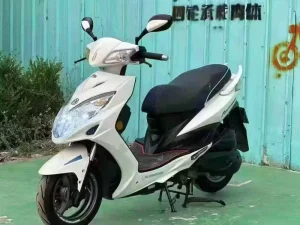 High Quality Racing Gas Scooter Taiwan Motorcycle Used Product