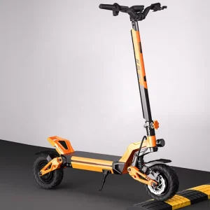 High Quality Rechargeable Electric Two Wheeler 48V 52V 60V 72V Parts Recreational Vehicles Self Balancing Electric Scooter
