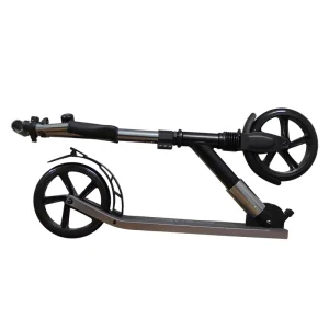 High Quality Scooter Professional Scooter Foot Brake Adults Kick Scooter with Simple One Key Lever Folding