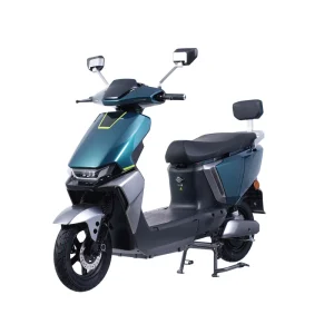High Quality Strong Power 1500W EEC Electric Scooter Motorcycle Motocicleta Electrica for Adults with Seat