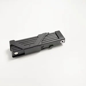 High Security 890mm OEM Folding Lock Key Portable Motorcycle E Scooter Bike Bicycle Accessories Foldable Lock