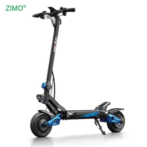 High Speed 72V Foldable Adult Electric Scooter