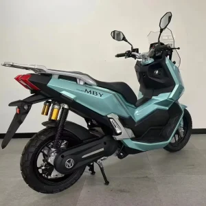 High-Speed ADV 72V Racing Motorcycle for Adults 90km/h Max Speed 150km Range Power Sports Off-Road Electric Racing Motorcycle
