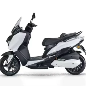 High Speed Adult Electric Scooter 72V Lithium Long Range E-Bike Factory Supply for Daily Urban Commute Travel