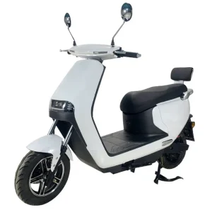 High Speed Electric Scooter 60V 20AH 1000w 1500w 2000w CKD Electric Motorcycle With Pedals Disc Brake