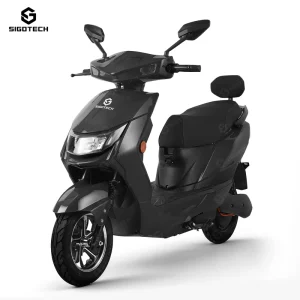 High Speed Electric Scooter with Lead Acid Battery 60V for Commuting