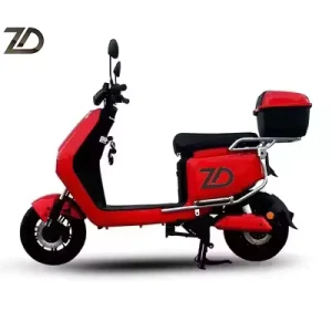 High Speed Electric Scooters Racing Electric Motorbike Motorcycle 2500w Lithium Battery Electric Scooter for Adult China
