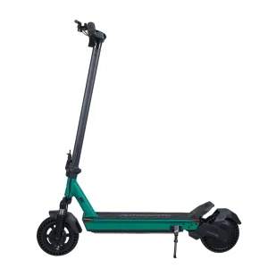 High Speed Foldable Two Wheel Electric Scooter Adults 31-40km/h Max Speed 35-50km Range 10-20Ah Electronic