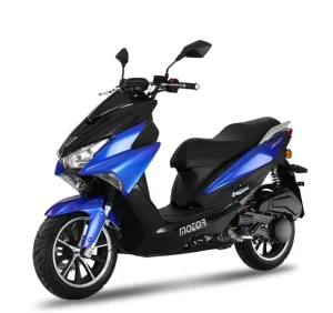 High Speed Motorcycle Scooter 125cc 150cc Gas Moped Scooter Gasoline Scooter for Sale
