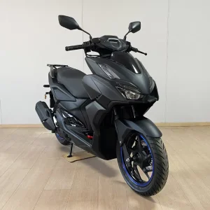 High Speed Vario200CC EFI Gasoline Motorcycles Jinlang Water Cooled Engine 105km h Max Speed Dual Disc Gas Scooter for Adults