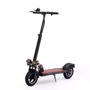 High-Speed Waterproof IP54 Electric E Scooter for Adults 48V 10.4Ah 500W Smart Electronic Type