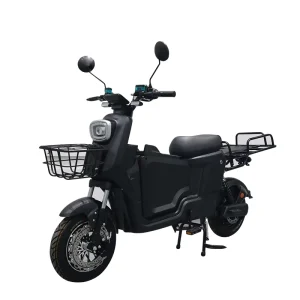 High-speed Electric Motorcycle Convenient Travel and Cargo Electric Scooter