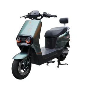 High-speed Electric Scooter Outdoor Model 60V 20Ah Battery 60km Range on a Single Charge