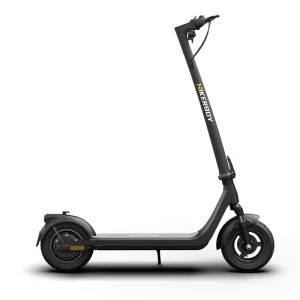 Hikerboy Curtis 350W Foldable Electric Scooter 36V 10.4Ah Battery 40km Range 10″ Tires for Adult Daily Use