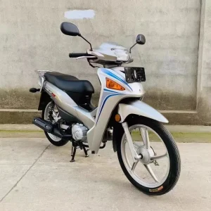 Honda1 110cc Fuel Saving Underbone Motorcycle Durable Stylish Leisure Scooter with Max Speed >80km h