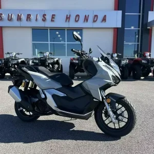 Hondas ADV160 Scooter Moped Motorcycle