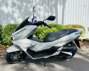 Hondas PCX 160 Scooter Moped Motorcycle