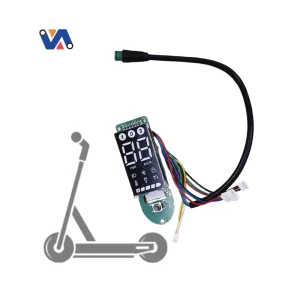 Hot Selling Xiaomi Mi4 Lite Electric Scooter Dashboard New Image Factory OEM ODM LCD Display Scooter Parts