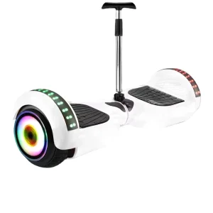 Hoverboard with Bluetooth Speaker Electric Self-Balancing Scooter for Child