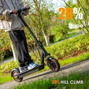 Hs 04Pro HEZZO 350W Scooter Electric Folding Mobility Scooter Adults Escooter 36V Rainproof Electric Scooter