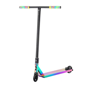 Huoli Pro Freestyle Stunt Scooter for Teens Adults 110mm 6061 Aluminum PU Wheel Stunt Skateboard Trotinette Freestyle Scooter