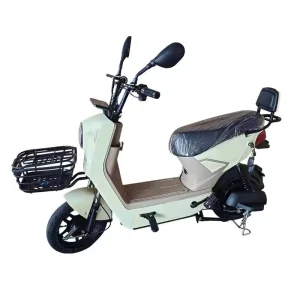 Ideal Commuter Electric Scooter Large Capacity Battery Men Women City E Bike Export Trade