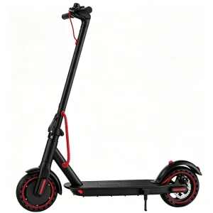 Igh Quality 36V 5.2Ah Electric Scooter 350W Peak 18650 Battery E Scooter with IPX4 Waterproof for Adults