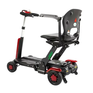 JBH FDB07 270W 24V Aluminum Alloy Mobility Scooter with 120kg Capacity for Home & Health Care Use