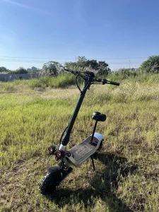 JIALING Foldable Electric Scooter Portable Lightweight Eco-Friendly for Urban Daily Commute