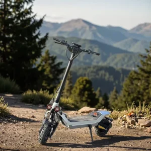 JL Premium Electric Scooter GPS & Intelligent Foldable Waterproof for Seamless Urban Mobility and Outdoor Adventure