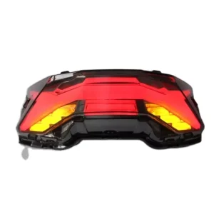 JPA Motorcycle Accessories Scooter Light LED Rear Brake Stoplamp LED Tail Light PCX 160 PCX 125 150 for HONDA SPARE PARTS