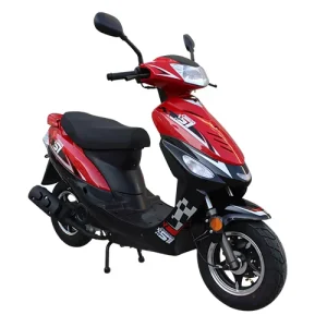 Jiajue Euro 5 49cc Gas Scooter