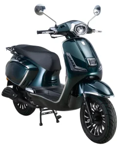 Jiajue New Design Euro V 50cc ACHILLES R
