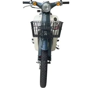 Jialing CoCo110 5.2kW Air Cooled Classic Scooter Second hand Street Bikes and Motorcycles