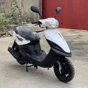 Jog 100cc Silent start fuel-efficient engine used gasoline scooter