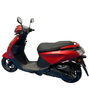 KAVAKI Chinese Gasoline Chopper Gasoline 2 Wheels 125cc 150cc 4 Stroke Motorbike Other New Gas Scooter Motorcycle