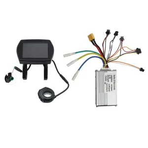 KUGOO G2Pro Electric Scooter Accessories 48V Dual Drive Controller & Display Instrument