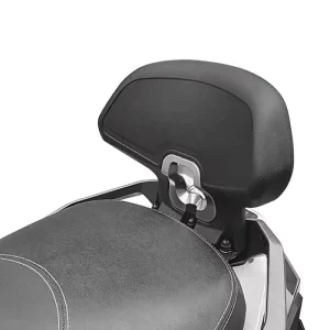KYMCO Downtown S350 Accessories Polyurethane Motorcycle Backrest CK300T 13 Backrest Accessory