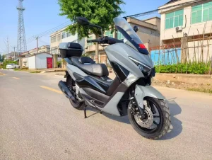 Kaiwa Warrior 150cc Scooter Motorcycle Manufacturer Export Diesel Locomotive