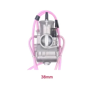 Keihin 2T 4T Racing Parts Scooters Dirt Bike ATV PWK Carburetor 38mm 40mm Engine Carburetor Motorcycle Fuel System
