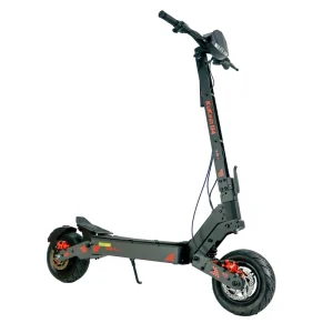 Kick Foot Electric Scooter 70Km/h High-Speed Dual Suspension Electric Scooter for Men