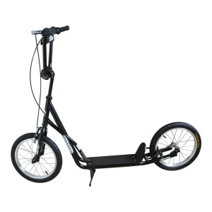 Kick Scooter Adjustable Handlebar 2Wheel Stunt Scooter 16 Inch Foot Scooter