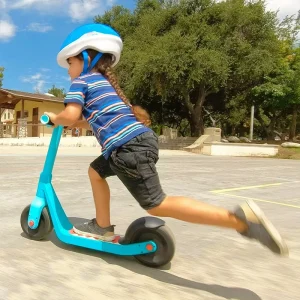 Kick Scooter for Kids Ages 3-6 Years Scooter for Teens Solid Wheel