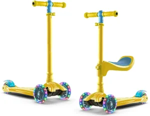 Kick Scooters With Foot Scooters for Child Kids Kick Scooter Sale Freestyle